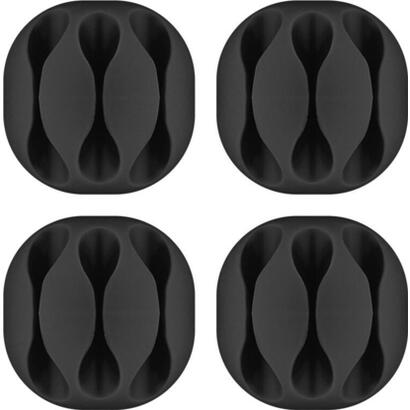goobay-70398-organizador-de-cables-escritoriopared-soporte-para-cables-negro-4-piezas