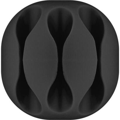 goobay-70398-organizador-de-cables-escritoriopared-soporte-para-cables-negro-4-piezas