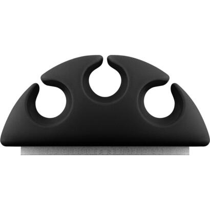 goobay-70398-organizador-de-cables-escritoriopared-soporte-para-cables-negro-4-piezas