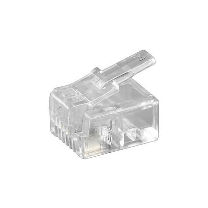 microconnect-kon501-10r-conector-rj-11-6p4c-transparente