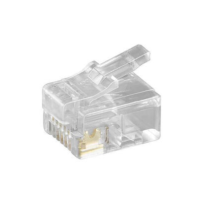 microconnect-kon502-10r-conector-rj-12-6p6c-transparente