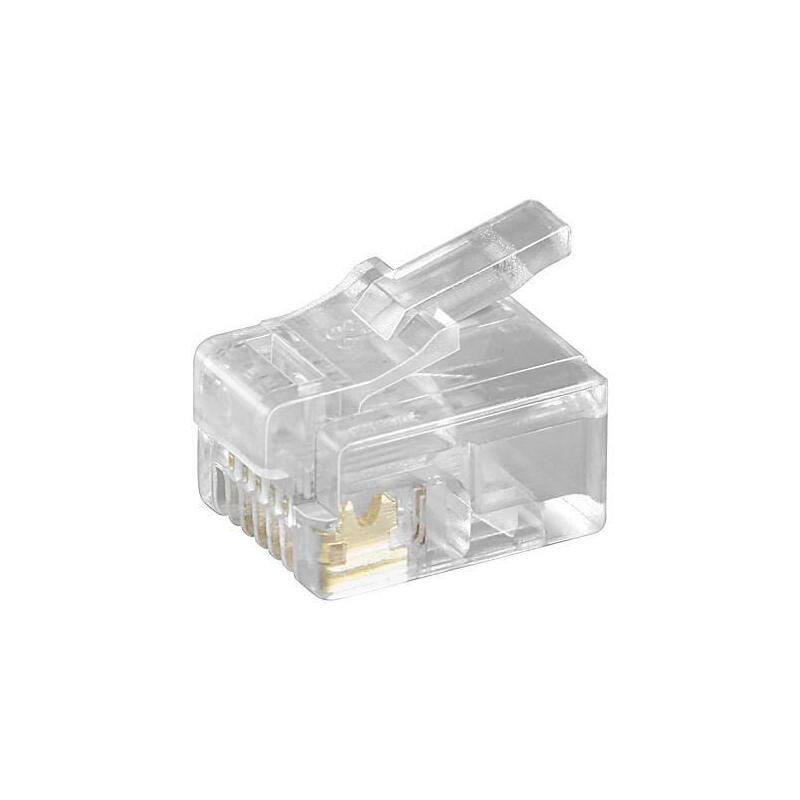 microconnect-kon502-10r-conector-rj-12-6p6c-transparente