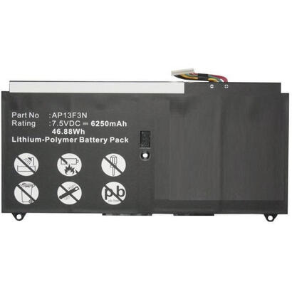coreparts-mbxac-ba0066-refaccion-para-notebook-bateria