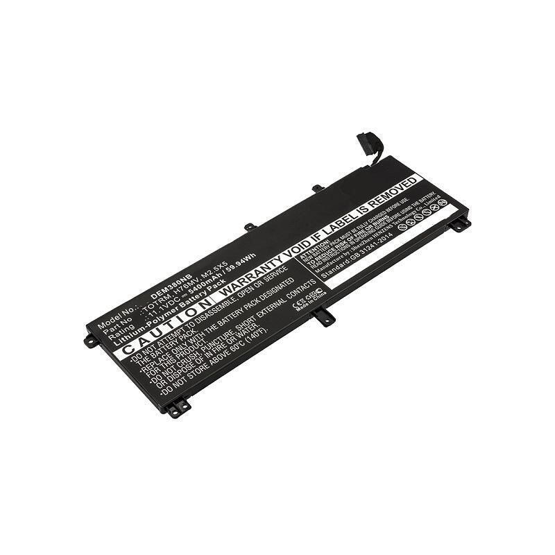 coreparts-mbxde-ba0120-refaccion-para-notebook-bateria coreparts-mbxde-ba0120-refaccion-para-notebook-bateria