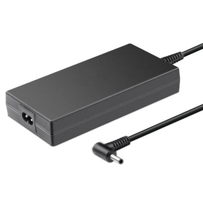 coreparts-mbxde-gam001-adaptador-e-inversor-de-corriente-interior-130-w-negro