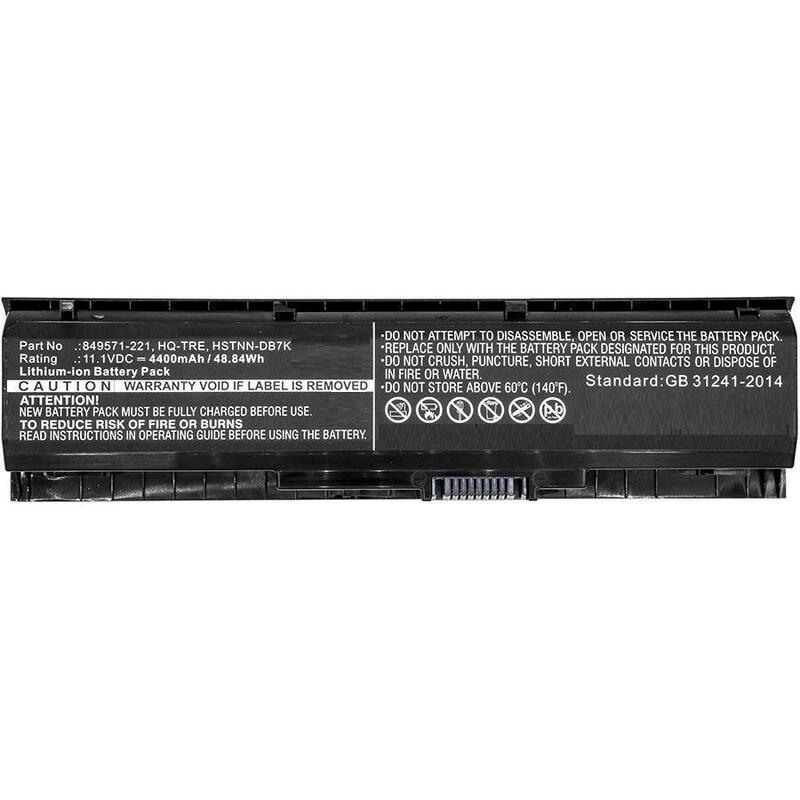 coreparts-mbxhp-ba0077-refaccion-para-notebook-bateria coreparts-mbxhp-ba0077-refaccion-para-notebook-bateria
