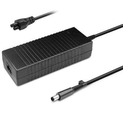 coreparts-mbxhp-gam003-adaptador-e-inversor-de-corriente-interior-120-w-negro