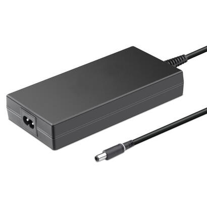 coreparts-mbxhp-gam005-adaptador-e-inversor-de-corriente-interior-135-w-negro