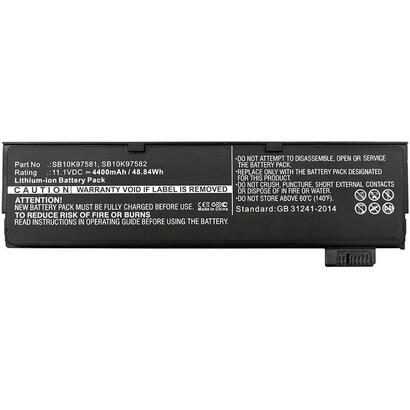 coreparts-mbxle-ba0144-refaccion-para-notebook-bateria
