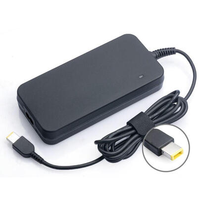 coreparts-mbxlen-gam004-adaptador-e-inversor-de-corriente-interior-170-w-negro