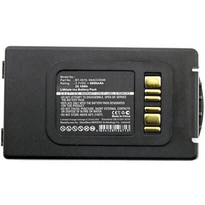 coreparts-mbxpos-ba0063-pieza-de-repuesto-de-equipo-de-impresion-bateria-1-piezas