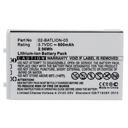 coreparts-mbxpos-ba0239-pieza-de-repuesto-de-equipo-de-impresion-bateria-1-piezas