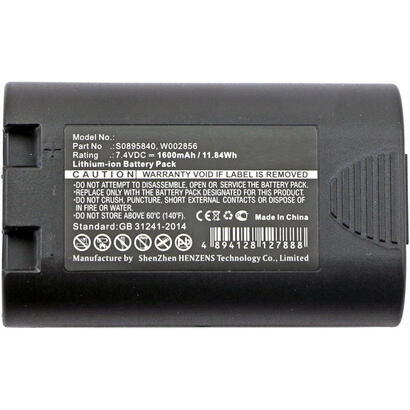 coreparts-mbxpr-ba001-pieza-de-repuesto-de-equipo-de-impresion-bateria-1-piezas