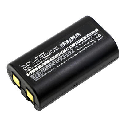 coreparts-mbxpr-ba002-pieza-de-repuesto-de-equipo-de-impresion-bateria-1-piezas
