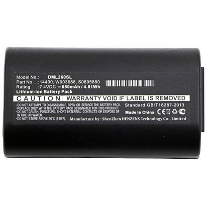 coreparts-mbxpr-ba002-pieza-de-repuesto-de-equipo-de-impresion-bateria-1-piezas