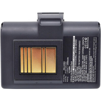 coreparts-mbxpr-ba050-pieza-de-repuesto-de-equipo-de-impresion-bateria-1-piezas