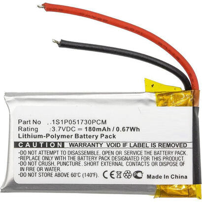 coreparts-mbxwhs-ba032-auricular-audifono-accesorio-bateria