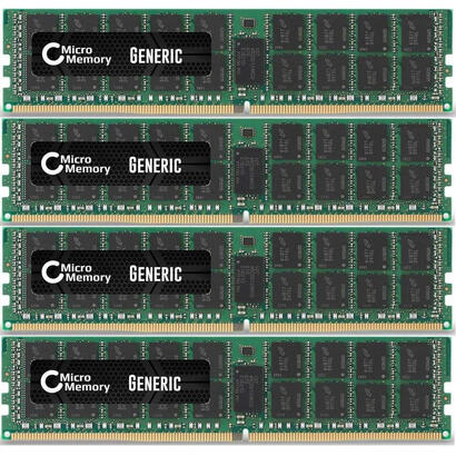 coreparts-mmh973664gb-modulo-de-memoria-4-x-16-gb-ddr4-2133-mhz