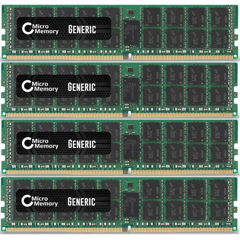 coreparts-mmh973664gb-modulo-de-memoria-4-x-16-gb-ddr4-2133-mhz