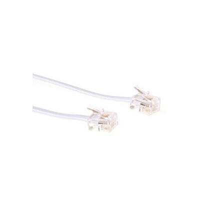 modularcable-rj11-6p4c-2m-white
