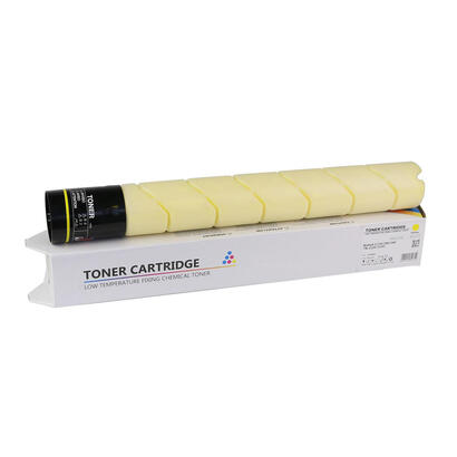 coreparts-msp141004-cartucho-de-toner-1-piezas-compatible-amarillo