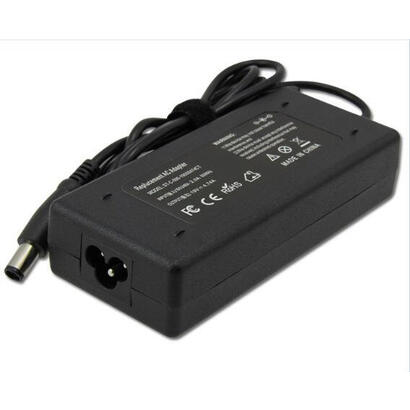 coreparts-mspt2126-adaptador-e-inversor-de-corriente-interior-90-w-negro