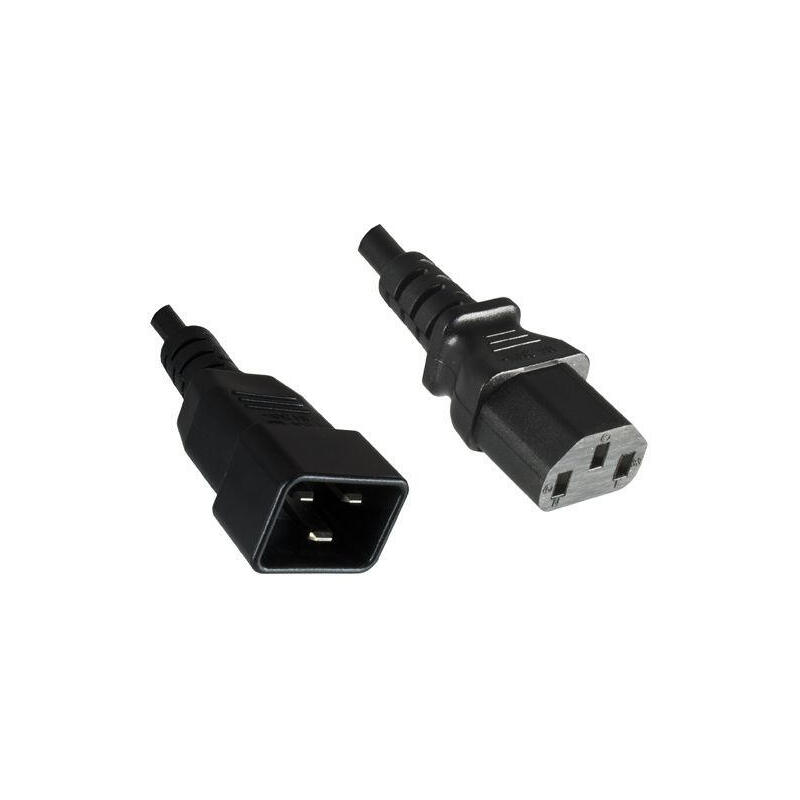 microconnect-pe030605-cable-de-transmision-negro-05-m-c13-acoplador-c20-acoplador