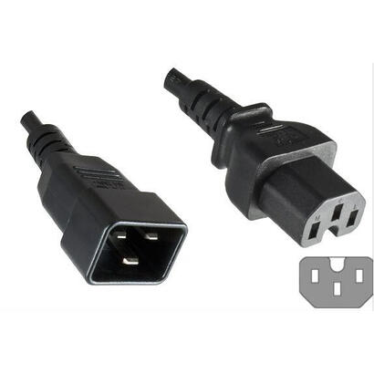 microconnect-pe152018-cable-de-transmision-negro-18-m-c20-acoplador-c15-acoplador