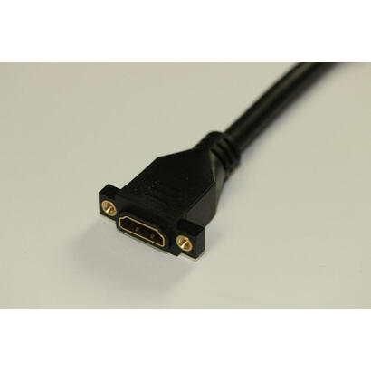 vivolink-prohdmihdffwp-cable-hdmi-025-m-hdmi-tipo-a-estandar-negro