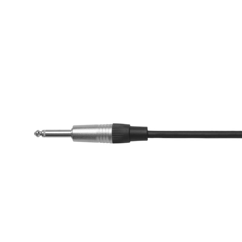 vivolink-projack63-cable-de-audio-635mm-negro-metalico