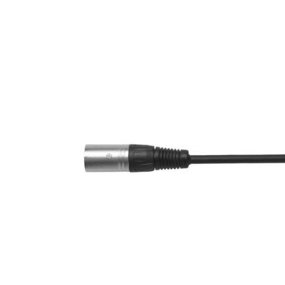vivolink-proxlrmale-cable-de-audio-xlr-negro