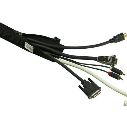 vivolink-prozipsleeve45-pasacables-negro