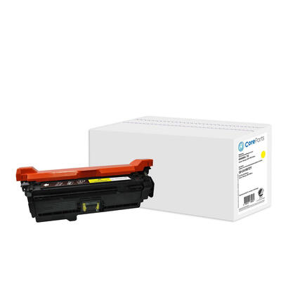 coreparts-qi-ca1007zy-cartucho-de-toner-1-piezas-compatible-amarillo