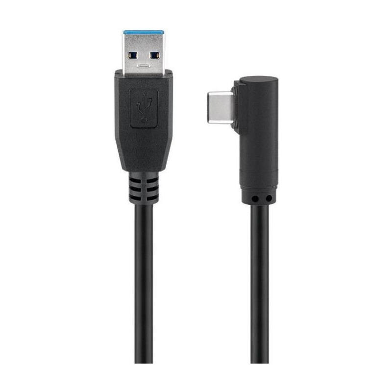 microconnect-usb31ca1a-cable-usb-1-m-usb-32-gen-1-31-gen-1-usb-a-usb-c-negro