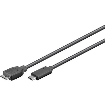 microconnect-usb31camib306-cable-usb-usb-32-gen-2-31-gen-2-06-m-usb-c-micro-usb-b-negro