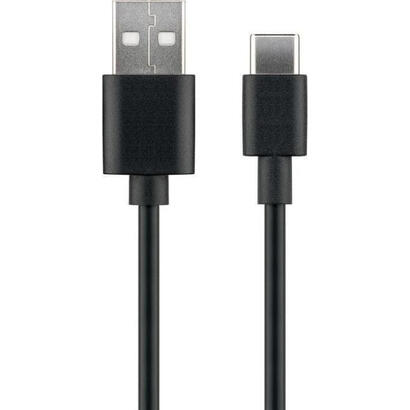 microconnect-usb31cchar1b-cable-usb-1-m-usb-20-usb-a-usb-c-negro