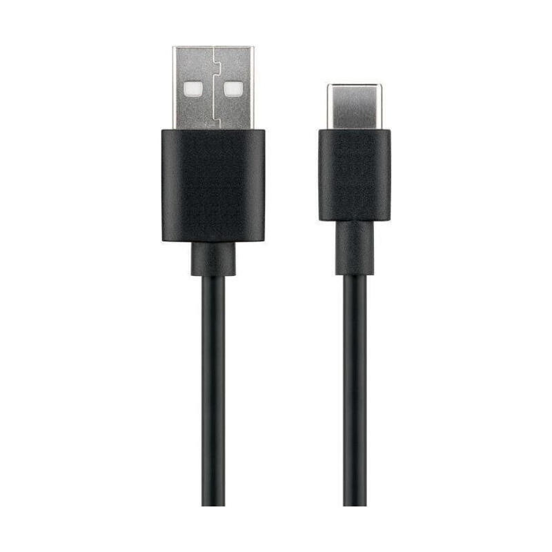 microconnect-usb31cchar1b-cable-usb-1-m-usb-20-usb-a-usb-c-negro