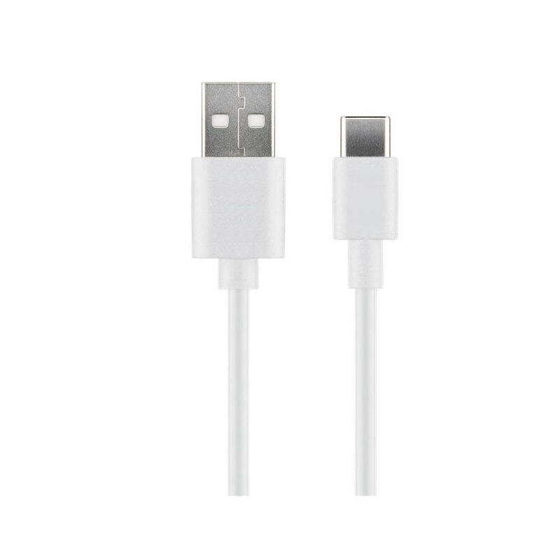 microconnect-usb31cchar1w-cable-usb-1-m-usb-20-usb-a-usb-c-blanco