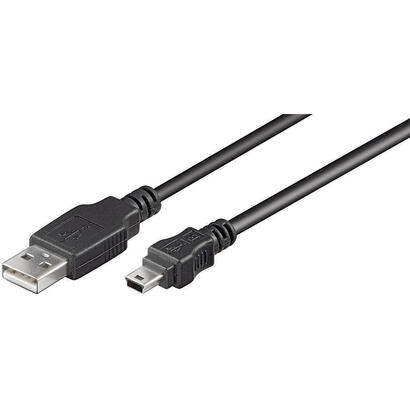 microconnect-usbamb510-cable-usb-10-m-usb-20-usb-a-mini-usb-b-negro