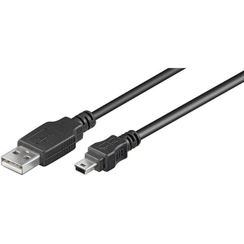 microconnect-usbamb510-cable-usb-usb-20-10-m-usb-a-mini-usb-b-negro