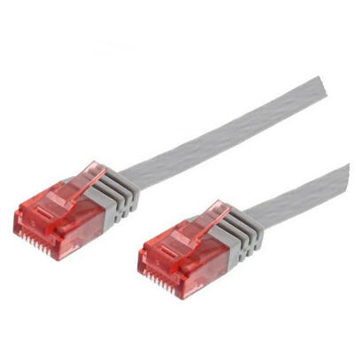 microconnect-v-utp60025-flat-cable-de-red-gris-025-m-cat6-uutp-utp-