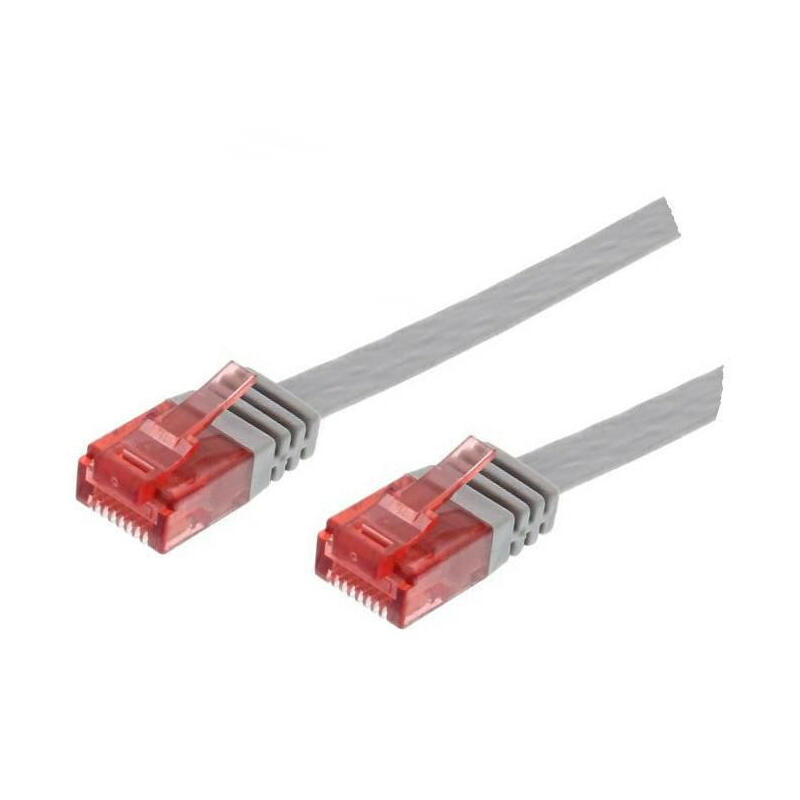 microconnect-v-utp60025-flat-cable-de-red-gris-025-m-cat6-uutp-utp-