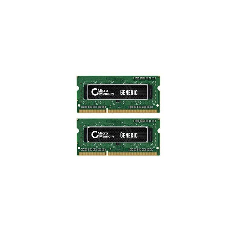 coreparts-mmkn070-8gb-memoria-2-x-4-gb-ddr3