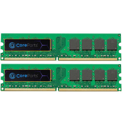 coreparts-mmhp201-8gb-memoria-2-x-4-gb-ddr2