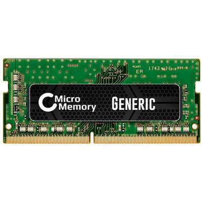 coreparts-mmhp215-4gb-modulo-de-memoria-1-x-4-gb-ddr4-2400-mhz