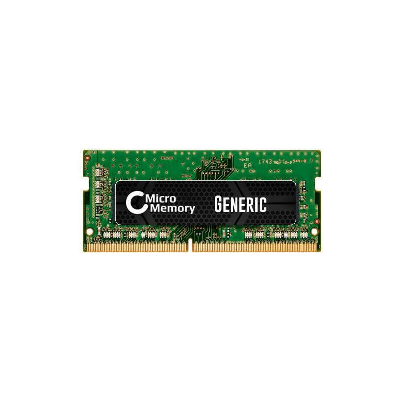 coreparts-mmhp215-4gb-modulo-de-memoria-1-x-4-gb-ddr4-2400-mhz