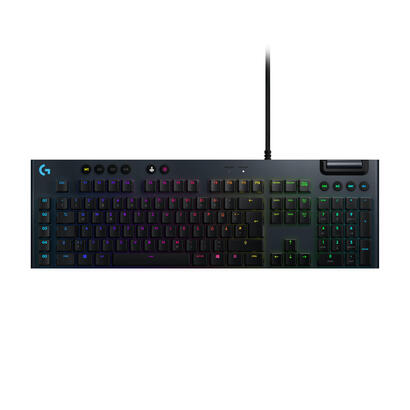 logitech-aleman-g-g815-teclado-usb-qwertz-negro