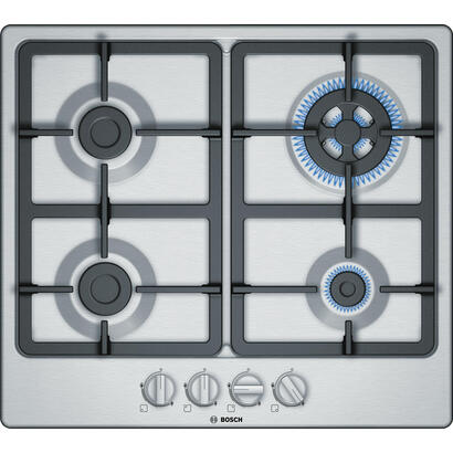 bosch-serie-4-pgh6b5b90-hobs-acero-inoxidable-integrado-60-cm-encimera-de-gas-4-zonas