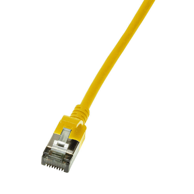 logilink-patchkabel-cat6a-stp-tpe-slimeline-amarillo-10m