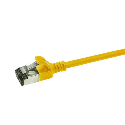 logilink-patchkabel-cat6a-stp-tpe-slimeline-amarillo-10m